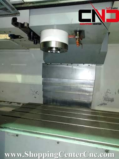 فرز سی ان سی سه محور DOOSAN NEW REVO 1000 ساخت کره جنوبی